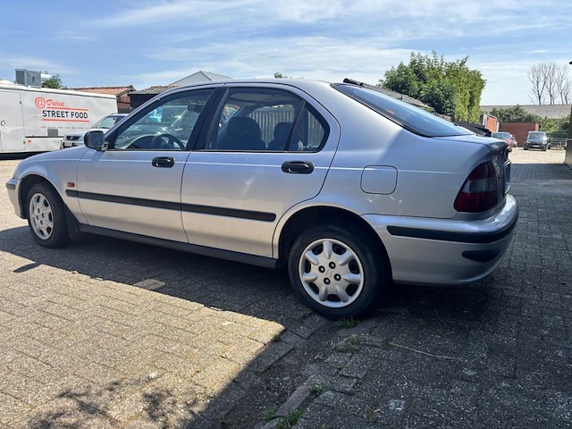 Honda civic, 1998 - afbeelding 24 van  27