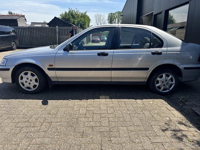Honda civic, 1998 - afbeelding 25 van  27