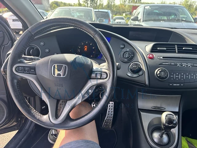 Honda civic, 2003 - afbeelding 6 van  32