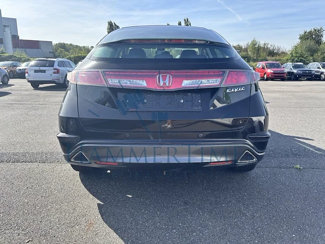 Honda civic, 2003 - afbeelding 29 van  32