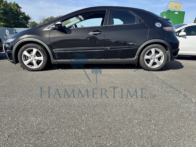Honda civic, 2003 - afbeelding 31 van  32