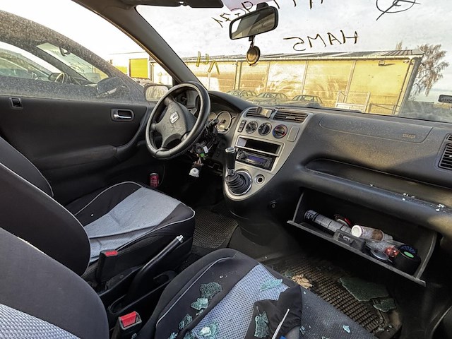 Honda civic, 2004 - afbeelding 3 van  15