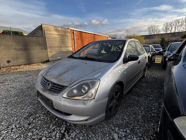Honda civic, 2004 - afbeelding 1 van  15