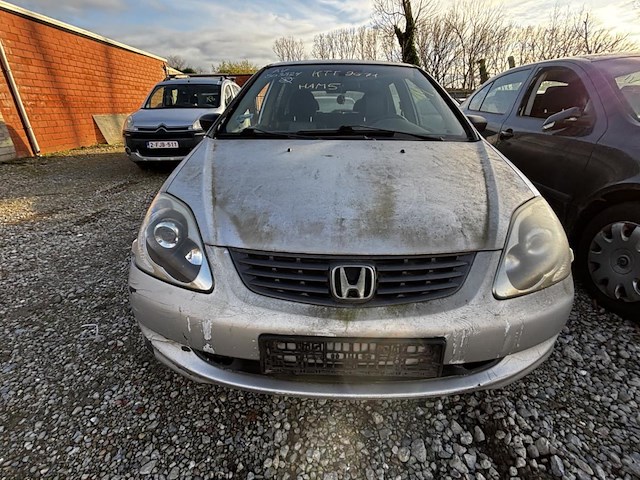 Honda civic, 2004 - afbeelding 8 van  15