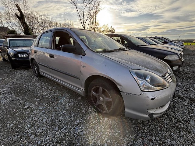 Honda civic, 2004 - afbeelding 9 van  15