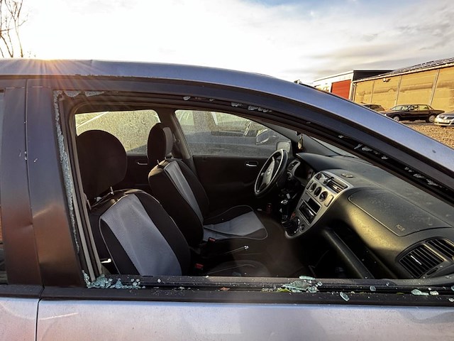 Honda civic, 2004 - afbeelding 15 van  15