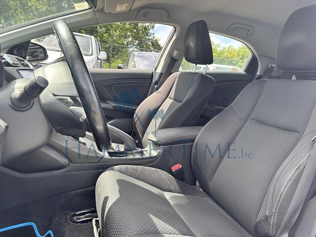 Honda civic 5p d 1 6 i dtec elegance, 2017 - afbeelding 2 van  36