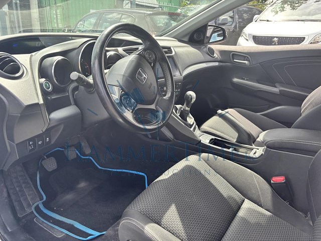 Honda civic 5p d 1 6 i dtec elegance, 2017 - afbeelding 3 van  36