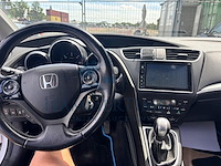 Honda civic 5p d 1 6 i dtec elegance, 2017 - afbeelding 8 van  36