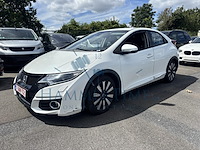 Honda civic 5p d 1 6 i dtec elegance, 2017