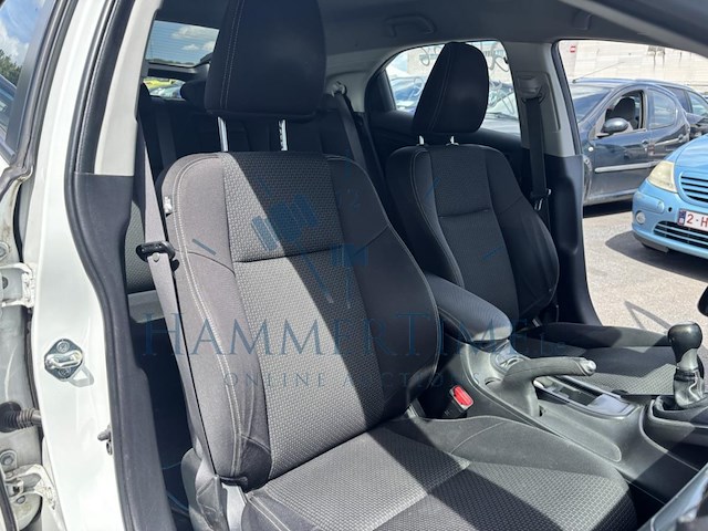 Honda civic 5p d 1 6 i dtec elegance, 2017 - afbeelding 20 van  36