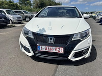 Honda civic 5p d 1 6 i dtec elegance, 2017 - afbeelding 12 van  36