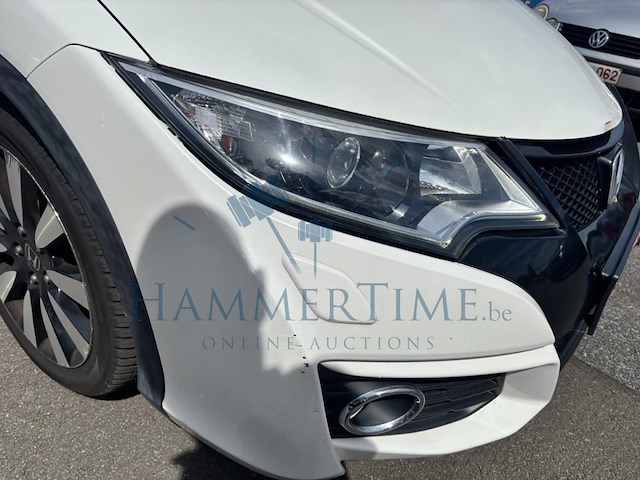 Honda civic 5p d 1 6 i dtec elegance, 2017 - afbeelding 26 van  36