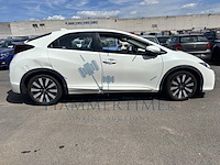 Honda civic 5p d 1 6 i dtec elegance, 2017 - afbeelding 31 van  36