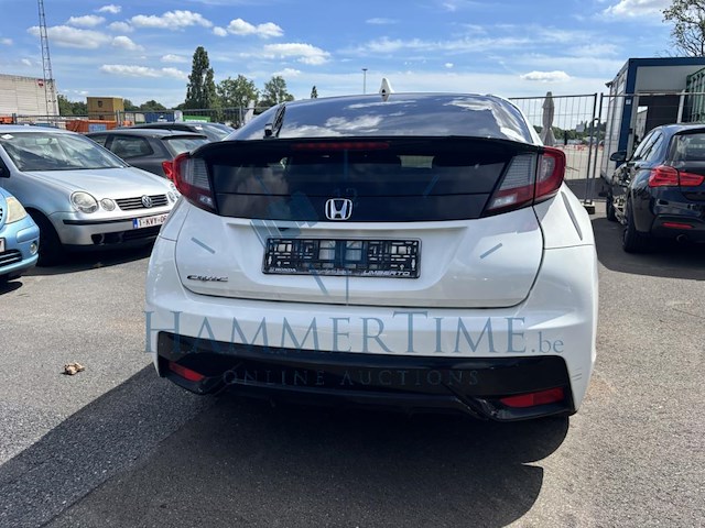 Honda civic 5p d 1 6 i dtec elegance, 2017 - afbeelding 33 van  36