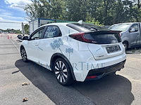 Honda civic 5p d 1 6 i dtec elegance, 2017 - afbeelding 34 van  36