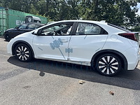 Honda civic 5p d 1 6 i dtec elegance, 2017 - afbeelding 35 van  36