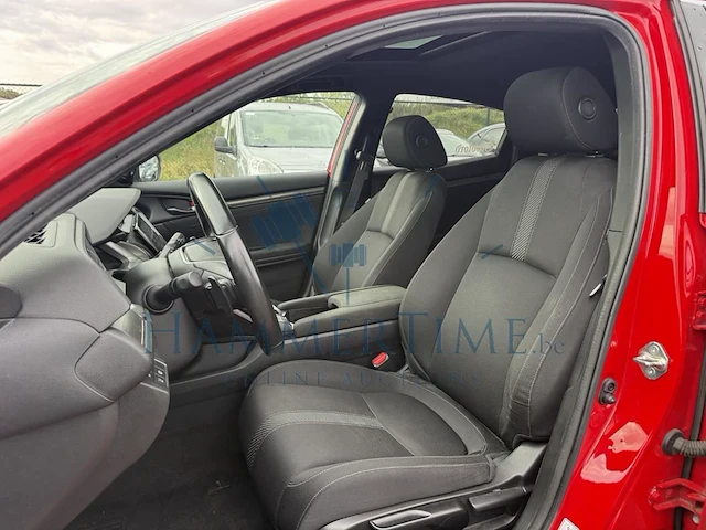 Honda civic 5p/d 1.0 i-vtec s cvt (eu6.2) 126 at, 2019 - afbeelding 2 van  30