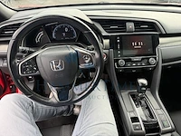 Honda civic 5p/d 1.0 i-vtec s cvt (eu6.2) 126 at, 2019 - afbeelding 4 van  30