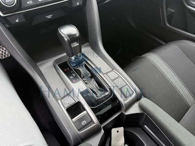 Honda civic 5p/d 1.0 i-vtec s cvt (eu6.2) 126 at, 2019 - afbeelding 5 van  30
