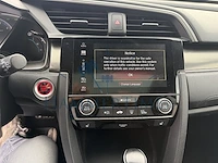 Honda civic 5p/d 1.0 i-vtec s cvt (eu6.2) 126 at, 2019 - afbeelding 6 van  30