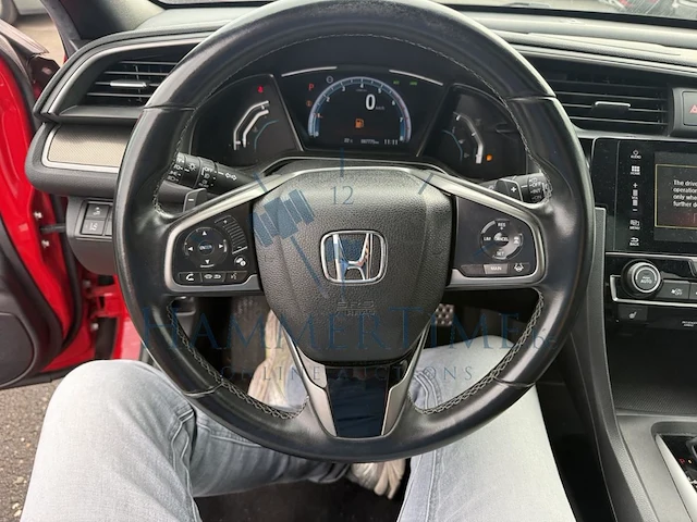 Honda civic 5p/d 1.0 i-vtec s cvt (eu6.2) 126 at, 2019 - afbeelding 8 van  30