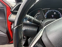 Honda civic 5p/d 1.0 i-vtec s cvt (eu6.2) 126 at, 2019 - afbeelding 10 van  30