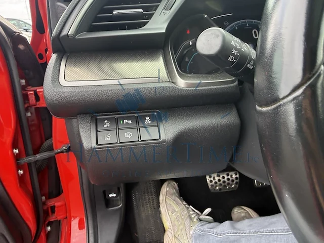 Honda civic 5p/d 1.0 i-vtec s cvt (eu6.2) 126 at, 2019 - afbeelding 11 van  30