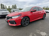 Honda civic 5p/d 1.0 i-vtec s cvt (eu6.2) 126 at, 2019