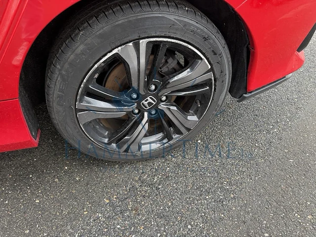 Honda civic 5p/d 1.0 i-vtec s cvt (eu6.2) 126 at, 2019 - afbeelding 14 van  30