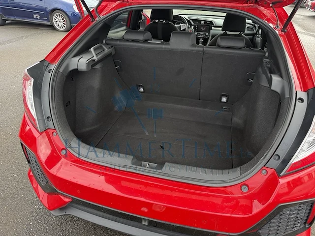 Honda civic 5p/d 1.0 i-vtec s cvt (eu6.2) 126 at, 2019 - afbeelding 16 van  30