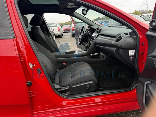 Honda civic 5p/d 1.0 i-vtec s cvt (eu6.2) 126 at, 2019 - afbeelding 19 van  30