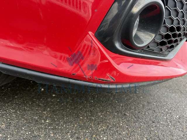 Honda civic 5p/d 1.0 i-vtec s cvt (eu6.2) 126 at, 2019 - afbeelding 22 van  30