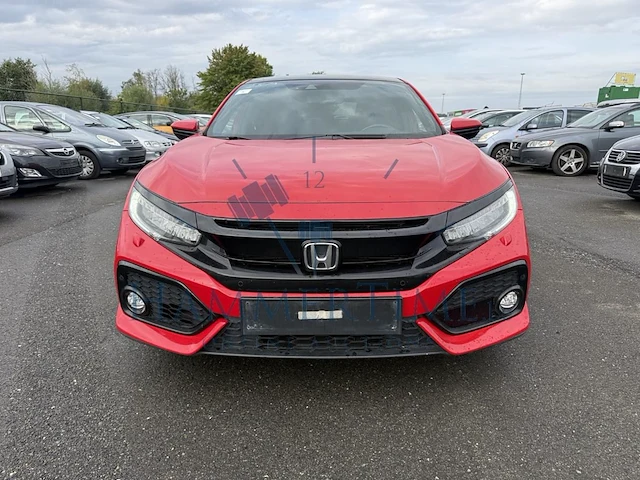 Honda civic 5p/d 1.0 i-vtec s cvt (eu6.2) 126 at, 2019 - afbeelding 12 van  30