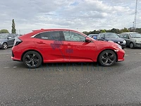 Honda civic 5p/d 1.0 i-vtec s cvt (eu6.2) 126 at, 2019 - afbeelding 25 van  30