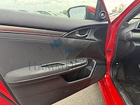 Honda civic 5p/d 1.0 i-vtec s cvt (eu6.2) 126 at, 2019 - afbeelding 29 van  30