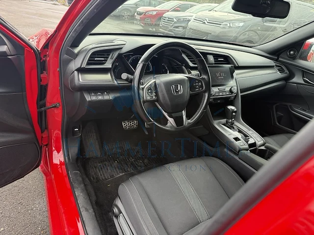 Honda civic 5p/d 1.0 i-vtec s cvt (eu6.2) 126 at, 2019 - afbeelding 30 van  30