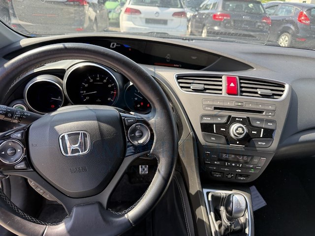 Honda civic 5p/d civic 1.8i elegance, 2015 - afbeelding 4 van  28