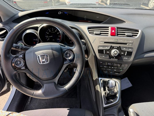 Honda civic 5p/d civic 1.8i elegance, 2015 - afbeelding 5 van  28