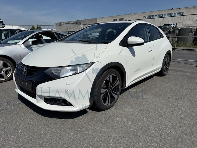 Honda civic 5p/d civic 1.8i elegance, 2015 - afbeelding 1 van  28