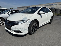 Honda civic 5p/d civic 1.8i elegance, 2015