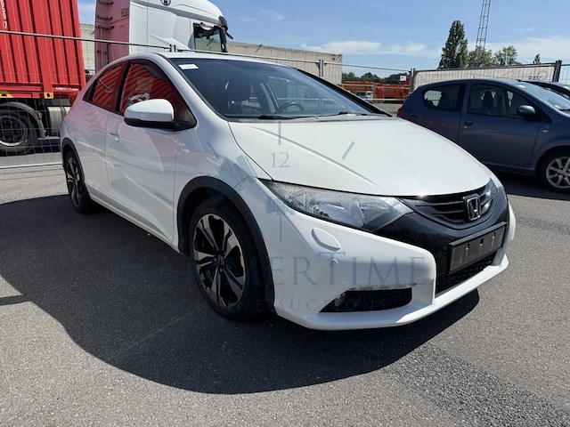Honda civic 5p/d civic 1.8i elegance, 2015 - afbeelding 22 van  28