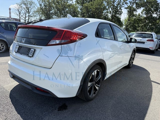 Honda civic 5p/d civic 1.8i elegance, 2015 - afbeelding 23 van  28
