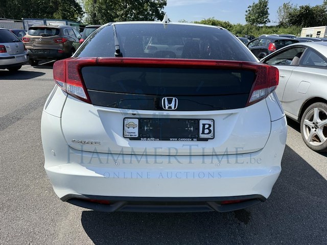 Honda civic 5p/d civic 1.8i elegance, 2015 - afbeelding 24 van  28