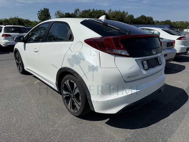 Honda civic 5p/d civic 1.8i elegance, 2015 - afbeelding 25 van  28