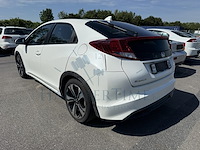 Honda civic 5p/d civic 1.8i elegance, 2015 - afbeelding 25 van  28