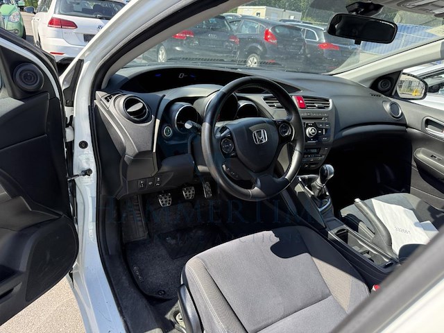 Honda civic 5p/d civic 1.8i elegance, 2015 - afbeelding 27 van  28