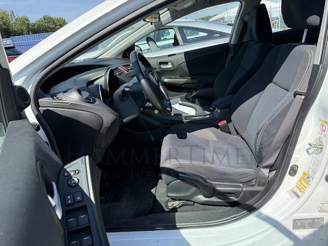 Honda civic 5p/d civic 1.8i elegance, 2015 - afbeelding 28 van  28