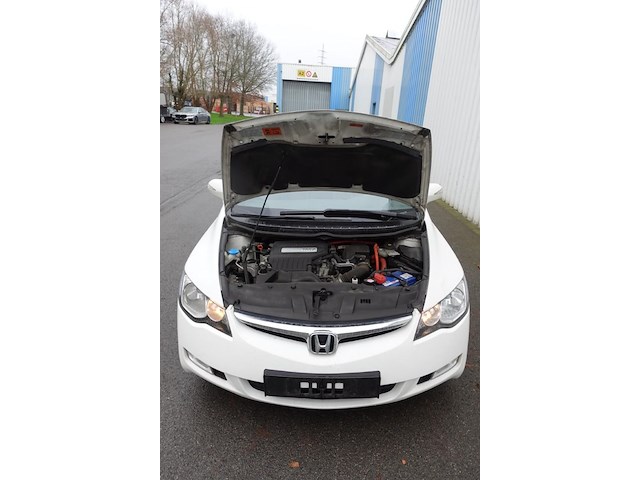 Honda civic hybrid - afbeelding 7 van  17