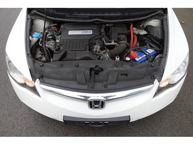 Honda civic hybrid - afbeelding 8 van  17